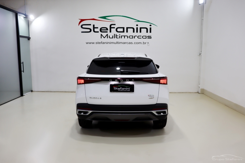 omoda 5 1.5 tgdi hev luxury dht hibrido 4p automatico 202712