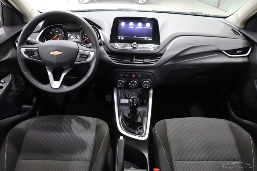 chevrolet onix 1.0 turbo flex plus lt manual 4p 20235
