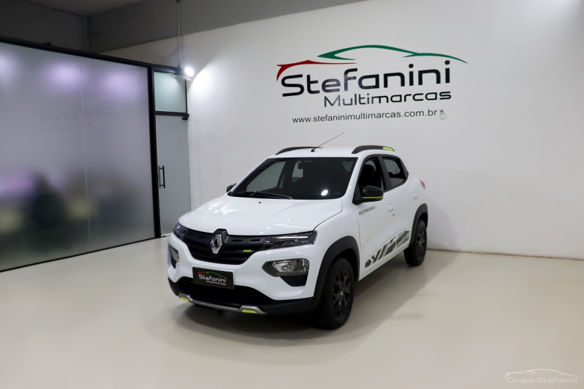 renault kwid 1.0 12v sce flex outsider manual 4p 2026