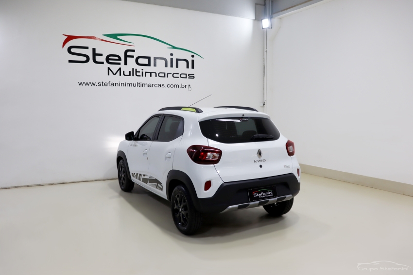 renault kwid 1.0 12v sce flex outsider manual 4p 202612