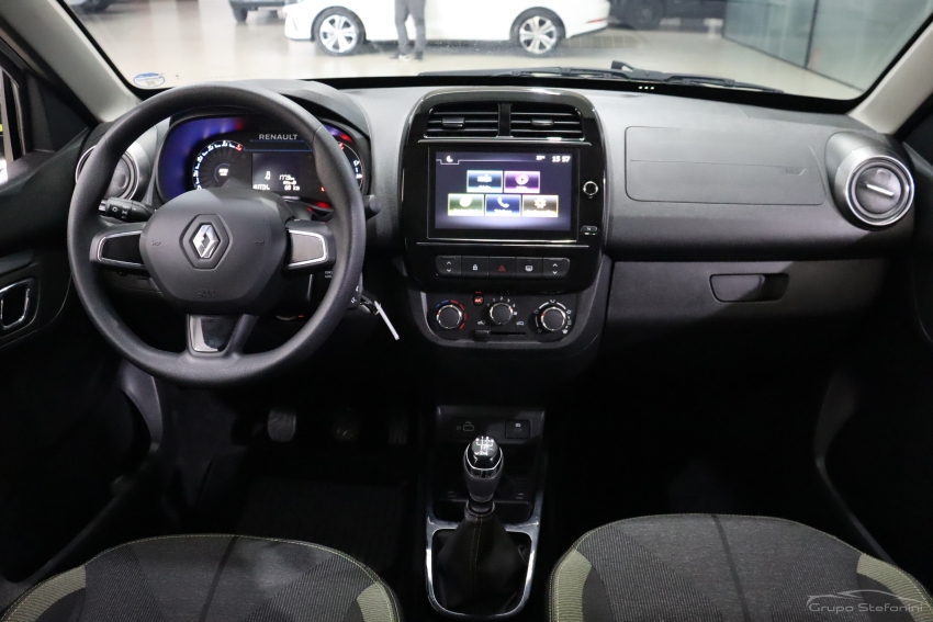 renault kwid 1.0 12v sce flex outsider manual 4p 20265