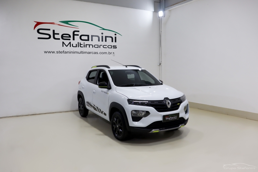 renault kwid 1.0 12v sce flex outsider manual 4p 20262
