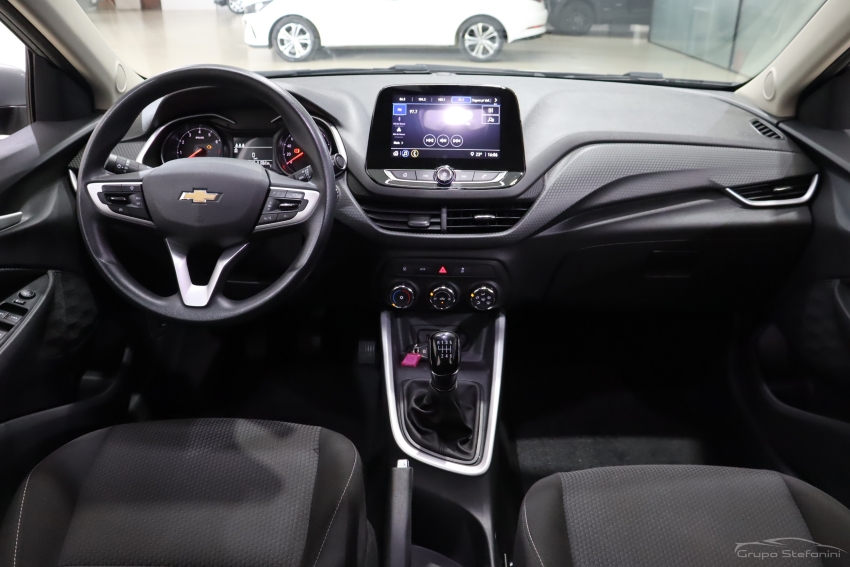 chevrolet onix 1.0 flex plus lt manual 4p 20245