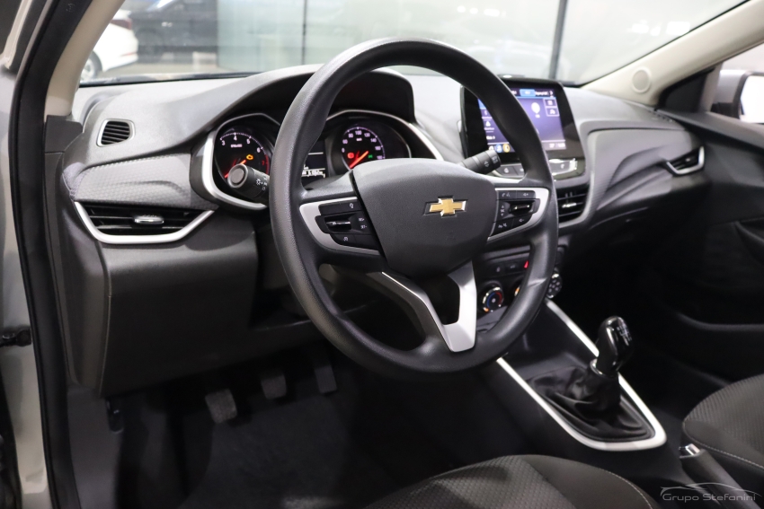 chevrolet onix 1.0 flex plus lt manual 4p 20243