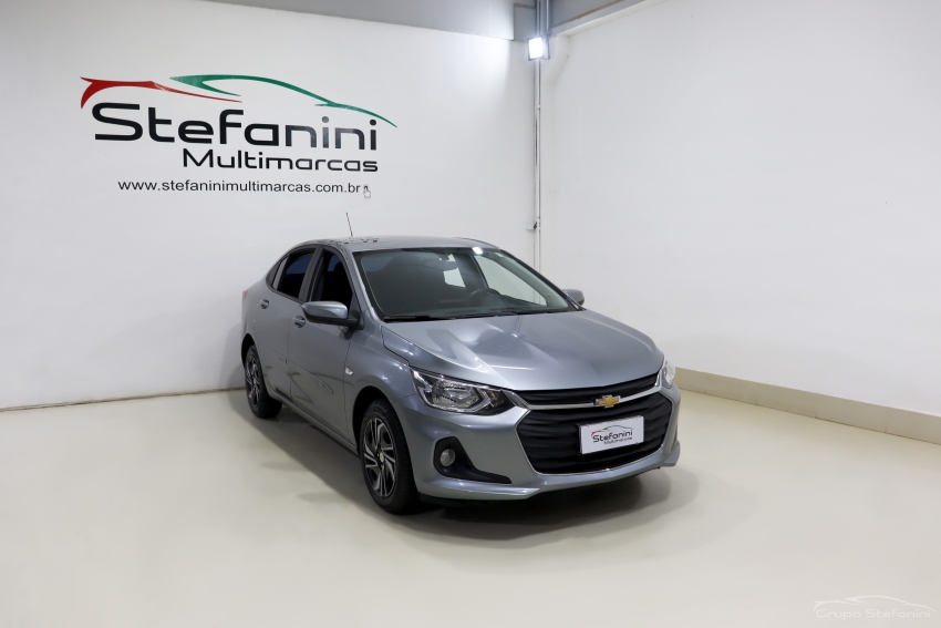 chevrolet onix 1.0 flex plus lt manual 4p 20242