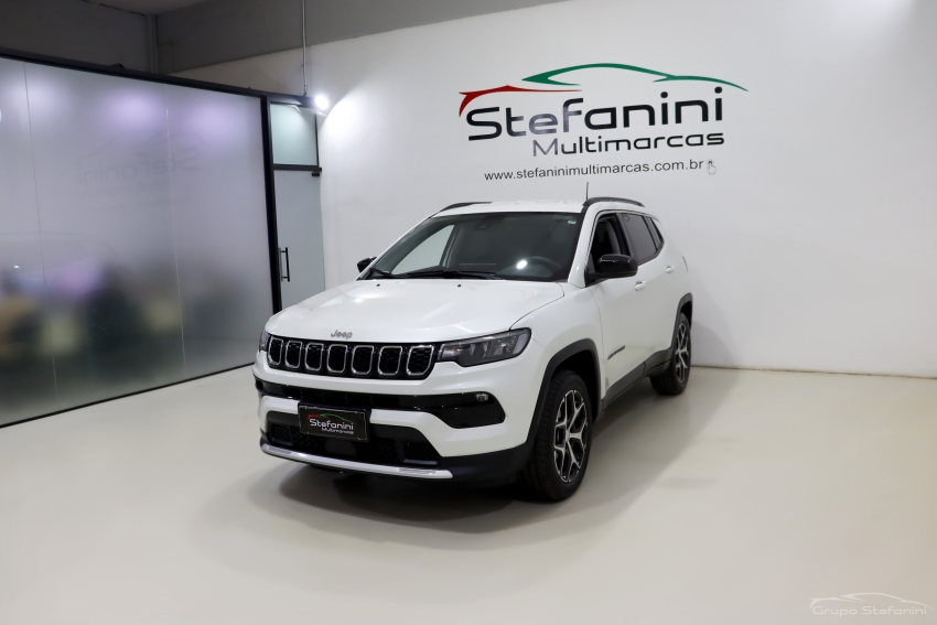 jeep compass 1.3 t270 turbo flex longitude at6 4p automatico 20250
