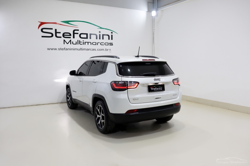 jeep compass 1.3 t270 turbo flex longitude at6 4p automatico 202512