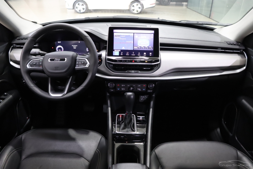 jeep compass 1.3 t270 turbo flex longitude at6 4p automatico 20255