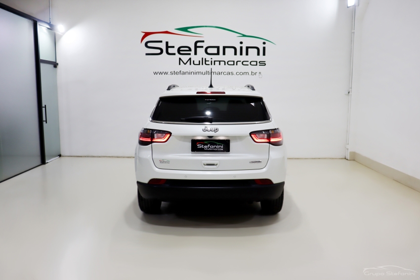 jeep compass 1.3 t270 turbo flex longitude at6 4p automatico 202511