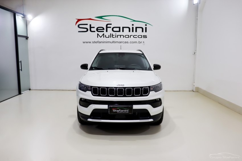 jeep compass 1.3 t270 turbo flex longitude at6 4p automatico 20251