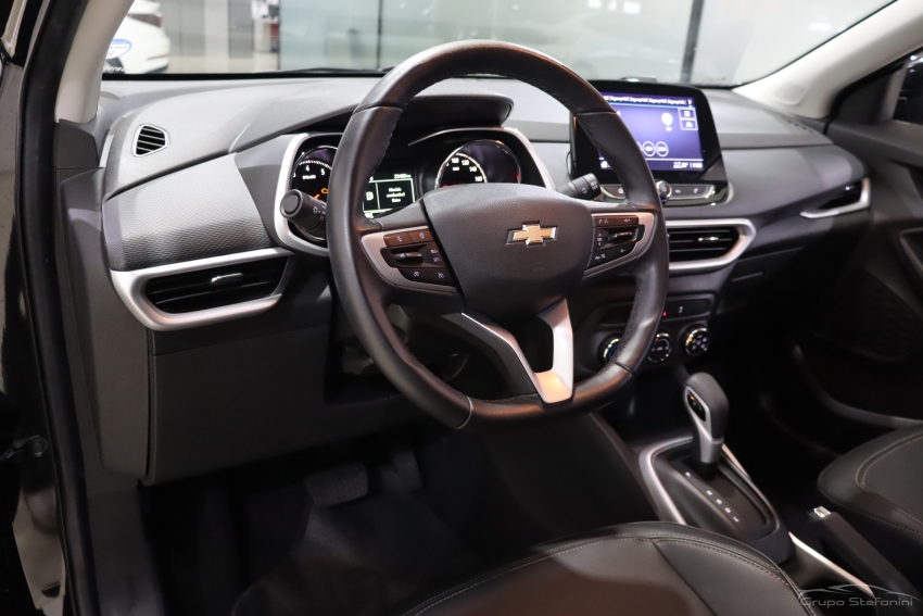 chevrolet tracker 1.0 turbo flex ltz automatico 4p 20253