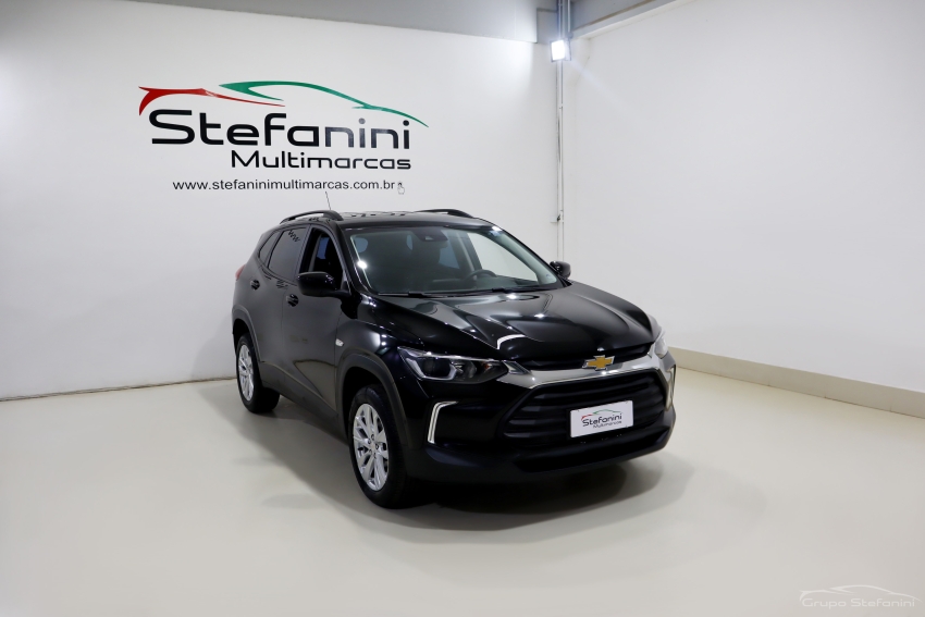 chevrolet tracker 1.0 turbo flex ltz automatico 4p 20252