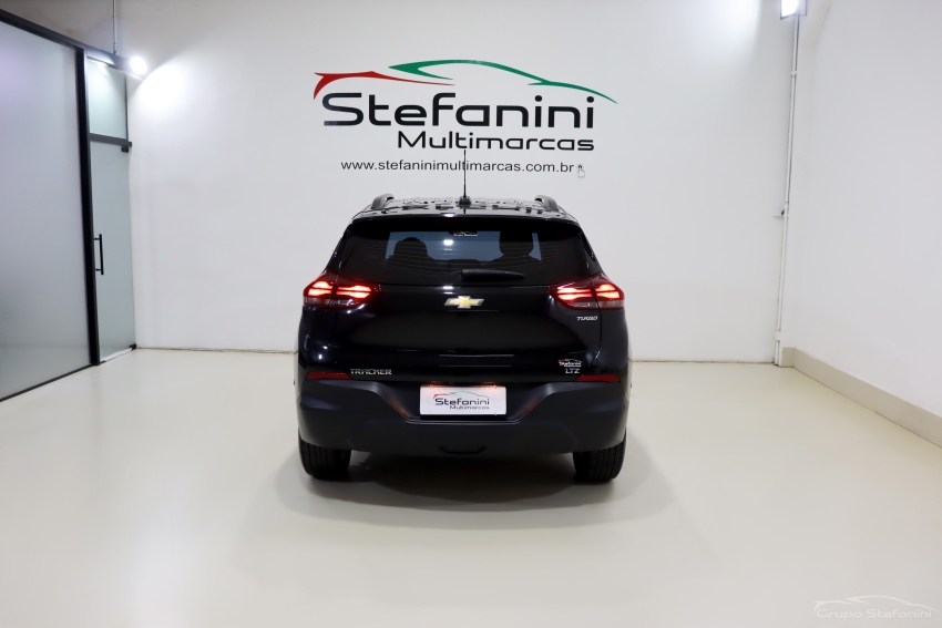chevrolet tracker 1.0 turbo flex ltz automatico 4p 202511