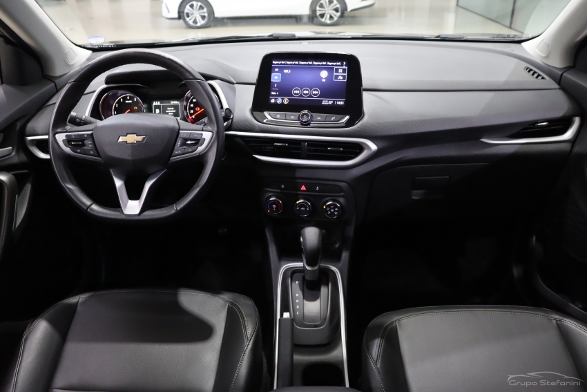 chevrolet tracker 1.0 turbo flex ltz automatico 4p 20255