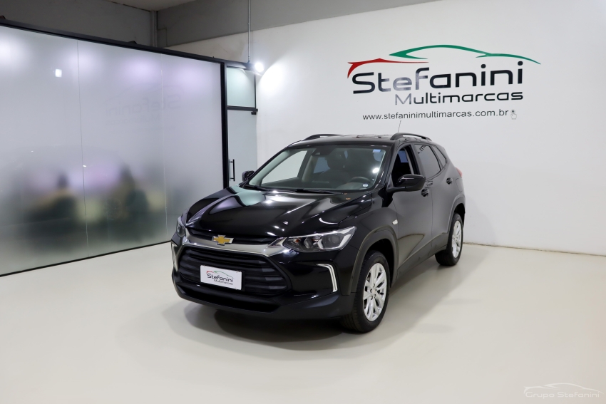 chevrolet tracker 1.0 turbo flex ltz automatico 4p 20250