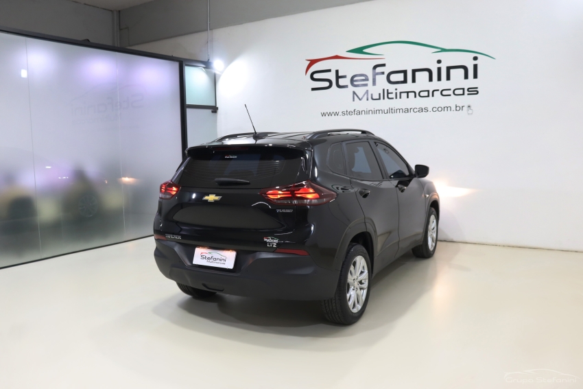 chevrolet tracker 1.0 turbo flex ltz automatico 4p 202510