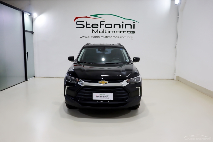 chevrolet tracker 1.0 turbo flex ltz automatico 4p 20251