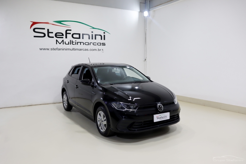 volkswagen polo 1.0 170 tsi manual flex 4p 20252