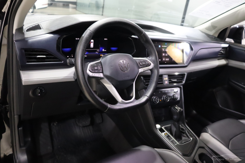 volkswagen taos 1.4 250 tsi total flex comfortline automatico 4p 20223