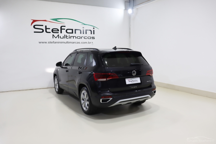 volkswagen taos 1.4 250 tsi total flex comfortline automatico 4p 202212