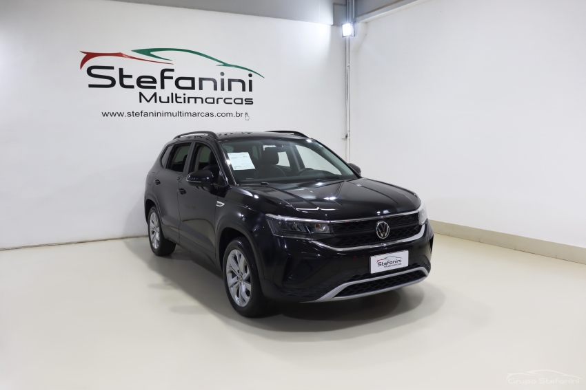 volkswagen taos 1.4 250 tsi total flex comfortline automatico 4p 20222