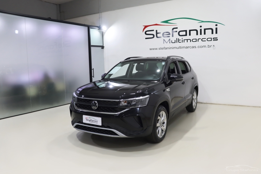 volkswagen taos 1.4 250 tsi total flex comfortline automatico 4p 20220