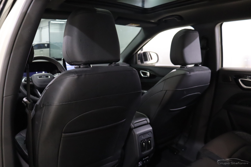 jeep commander 2.0 hurricane 4 turbo gasolina blackhawk at9 4p automatico 20269