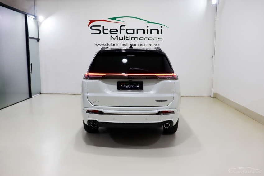 jeep commander 2.0 hurricane 4 turbo gasolina blackhawk at9 4p automatico 202613