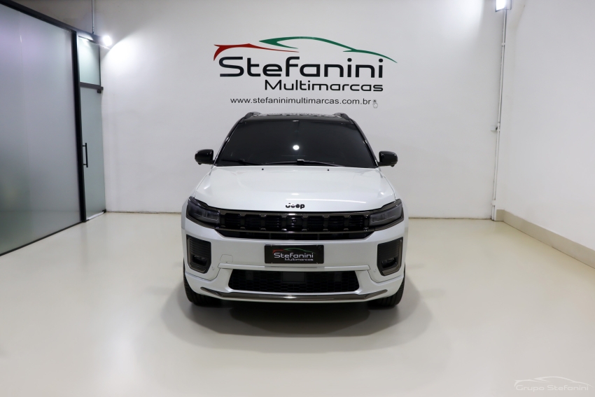 jeep commander 2.0 hurricane 4 turbo gasolina blackhawk at9 4p automatico 20261
