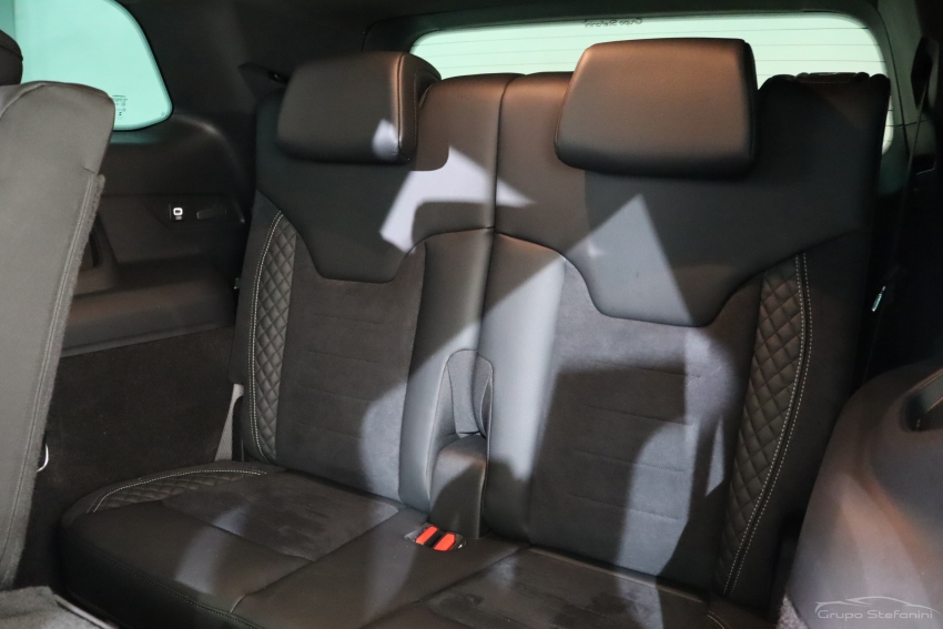 jeep commander 2.0 hurricane 4 turbo gasolina blackhawk at9 4p automatico 20268