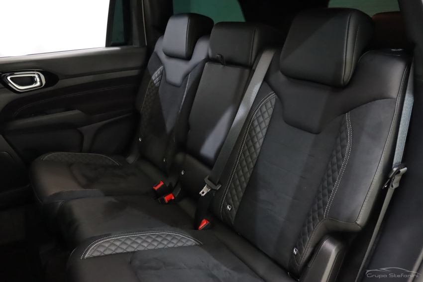 jeep commander 2.0 hurricane 4 turbo gasolina blackhawk at9 4p automatico 20267