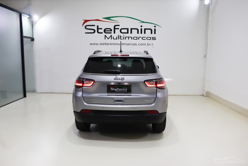 jeep compass 1.3 t270 turbo flex longitude at6 4p automatico 202311