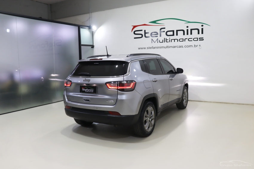 jeep compass 1.3 t270 turbo flex longitude at6 4p automatico 202310