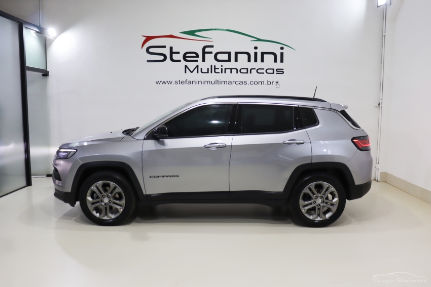 jeep compass 1.3 t270 turbo flex longitude at6 4p automatico 20239