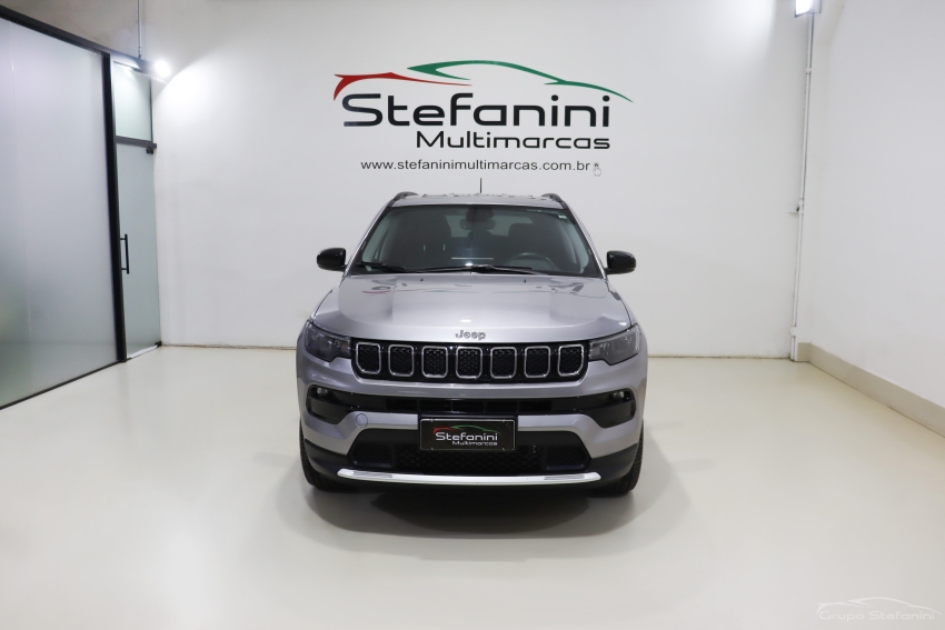 jeep compass 1.3 t270 turbo flex longitude at6 4p automatico 20231