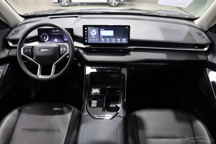 gwm haval h6 1.5 hev premium e-traction hibrido 4p automatico 20245
