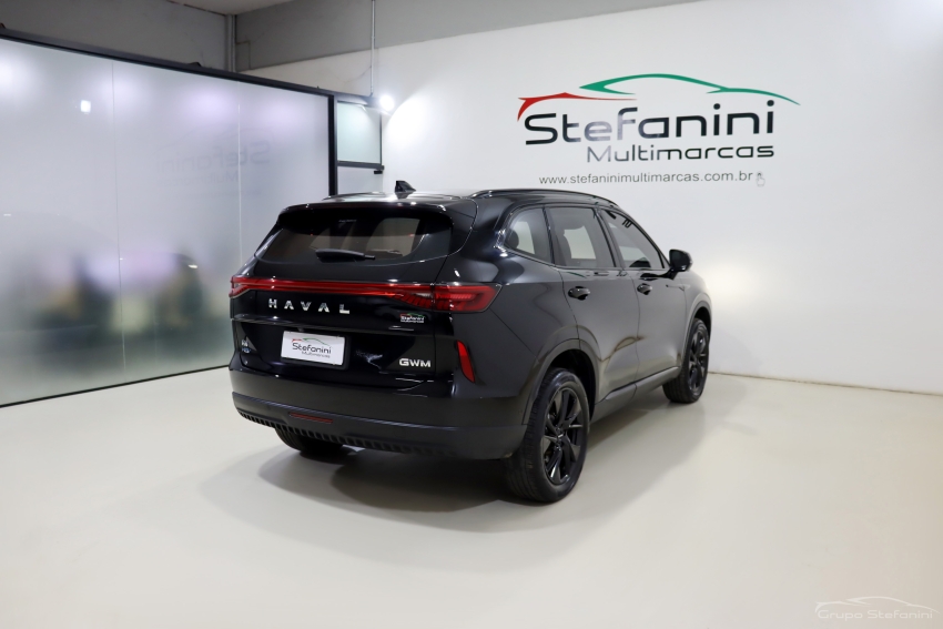gwm haval h6 1.5 hev premium e-traction hibrido 4p automatico 202411