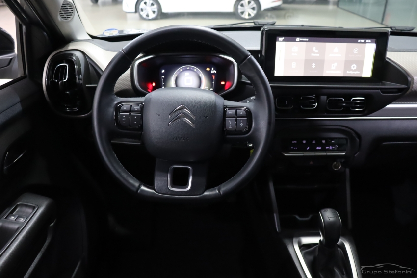 citroen basalt 1.0 turbo 200 flex shine cvt 4p automatico 20254