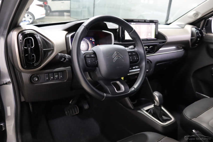 citroen basalt 1.0 turbo 200 flex shine cvt 4p automatico 20253