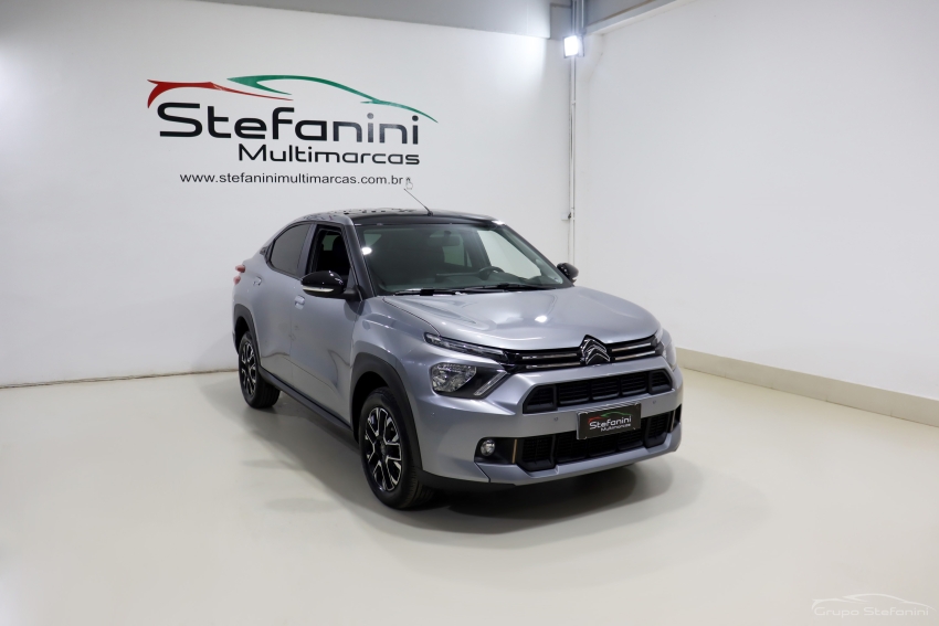 citroen basalt 1.0 turbo 200 flex shine cvt 4p automatico 20252