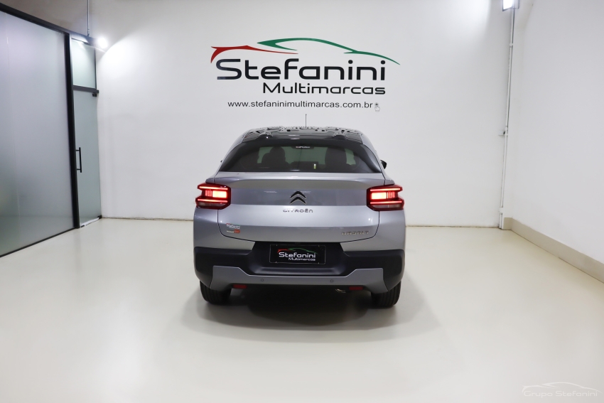 citroen basalt 1.0 turbo 200 flex shine cvt 4p automatico 202511
