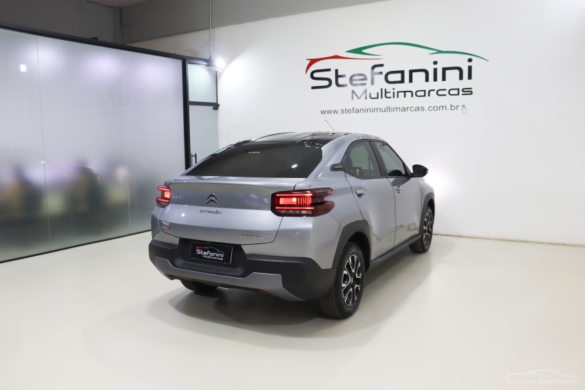 citroen basalt 1.0 turbo 200 flex shine cvt 4p automatico 202510