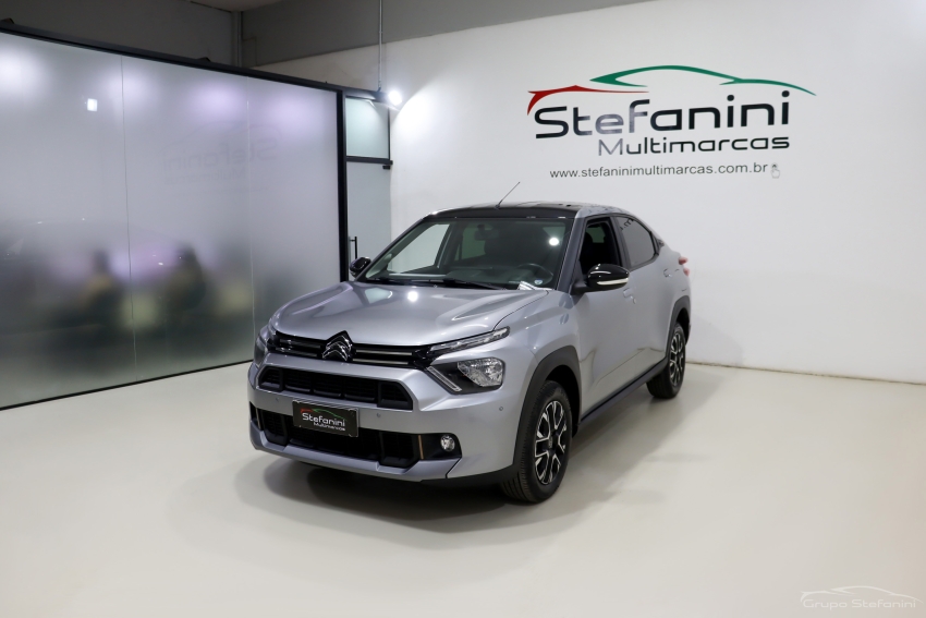 citroen basalt 1.0 turbo 200 flex shine cvt 4p automatico 20250