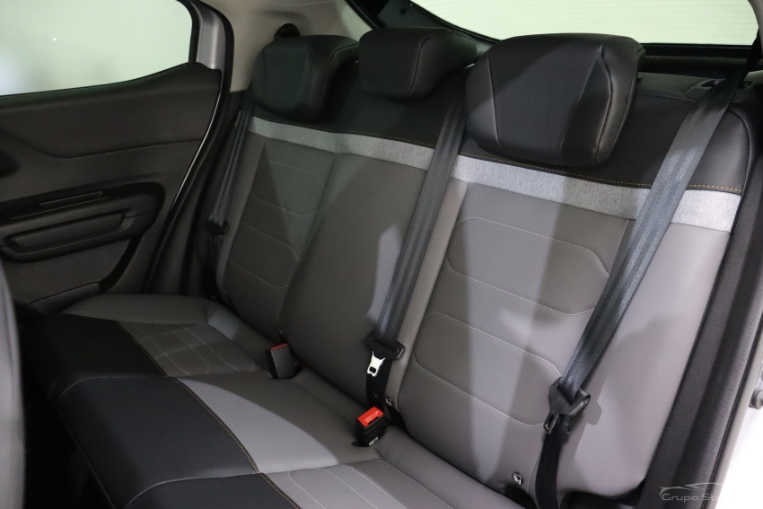 citroen basalt 1.0 turbo 200 flex shine cvt 4p automatico 20257