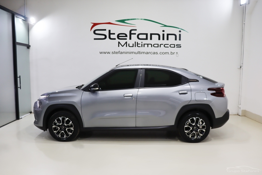 citroen basalt 1.0 turbo 200 flex shine cvt 4p automatico 20259