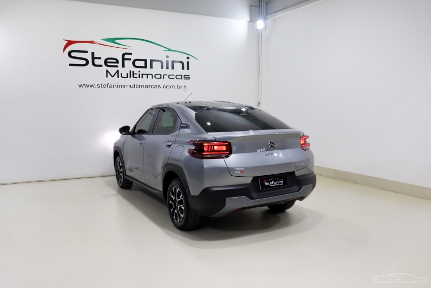 citroen basalt 1.0 turbo 200 flex shine cvt 4p automatico 202512