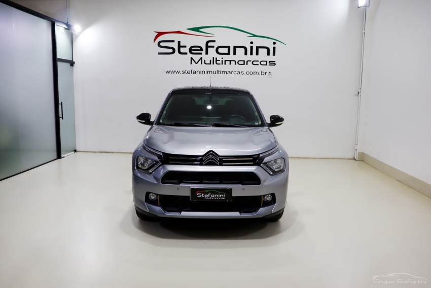 citroen basalt 1.0 turbo 200 flex shine cvt 4p automatico 20251