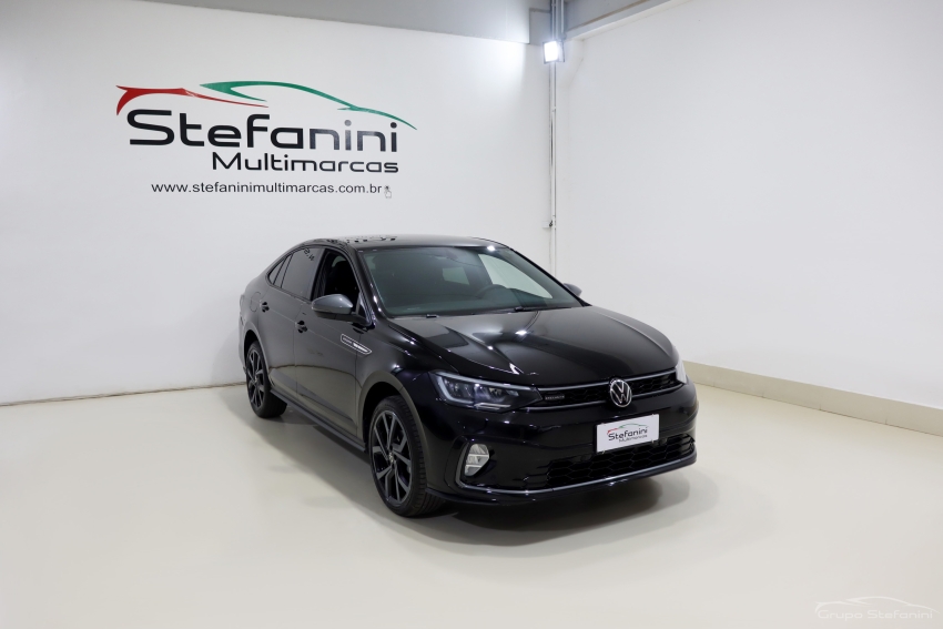volkswagen virtus 1.4 250 tsi exclusive automatico flex 4p 20232