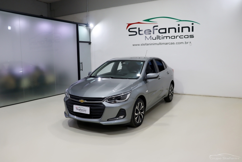 chevrolet onix 1.0 turbo flex plus premier automatico 4p 20240