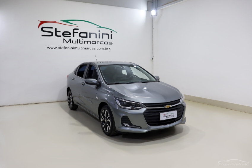 chevrolet onix 1.0 turbo flex plus premier automatico 4p 20242